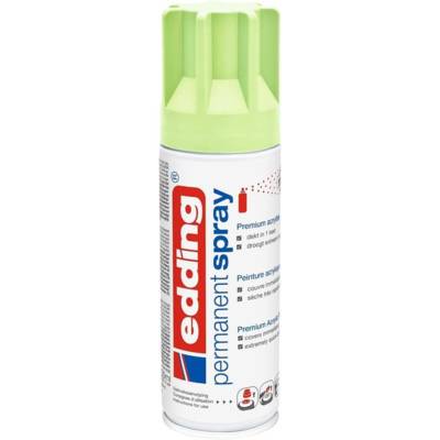 Spray Peinture Permanente 200ml Indoor / Outdoor Vert Pastel