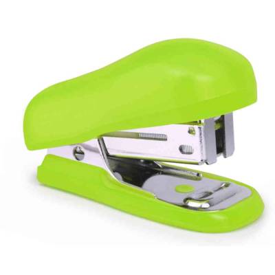 Agrafeuse BUG  Vert+ 1000 agrafes -12 flles-24/6 & 26/6