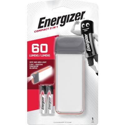 Lampe de camping LED white Energizer Compact 2in1
