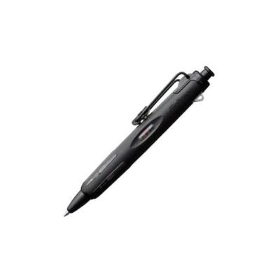 Stylo Bille Tout Terrain AirPress Pen, entièrement noir - TOMBOW