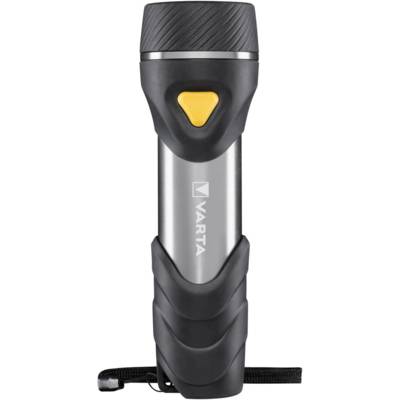 Lampe de Poche 14 LEDs Inclus 2 Piles Longlife Power D LR20