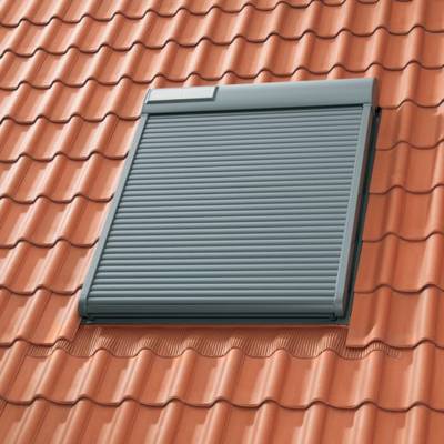 Volet roulant solaire SSL VELUX - SSL UK04 0000S - VELUX FRANCE