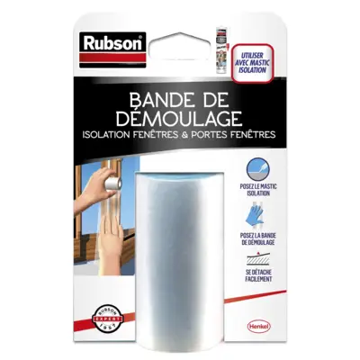Bande de démoulage 25m - Gedimat - RUBSON