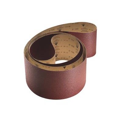Bande large 1919 Siawood+ SIA ABRASIVES - 120 x 7000 mm - grain 80 - 3352.1558.0080 - SIA ABRASIVES FRANCE