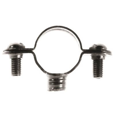 Colliers simples acier bichromaté pour tube cuivre diam.28mm en boîte de 100 pièces - Gedimat - FISCHER