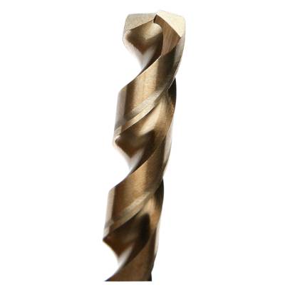 Foret métal HSS cobalt 5% DIN 338 angle de pointe 135° - Gedimat - DIAGER