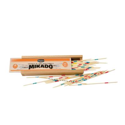 Jeu de Mikado en bois