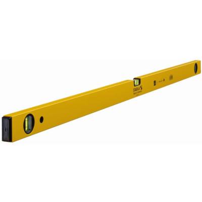 Niveau à bulle STABILA Type 70-2 fioles -  120cm - 2329 - Maxoutil
