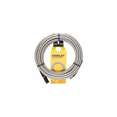 Rallonge tuyau PVC renforcé - longueur 8 m - Gedimat - STANLEY FATMAX