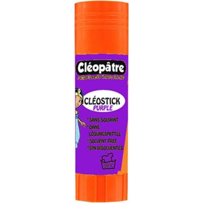 Bâton de Colle "Cléostick Purple" en 8 gr
