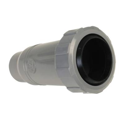 Manchon de dilatation vertical PVC NICOLL mâle - Gedimat
