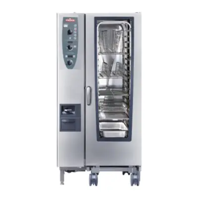Four mixte 20 niveaux GN1/1 – CombiMaster - CM201 (ou FCM201) - Rational / Frima