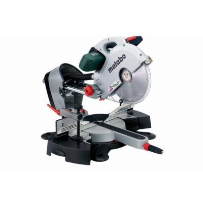 Scie à onglets METABO KGS 315 Plus - 2200W Ø315 mm - 0103150000 - Maxoutil