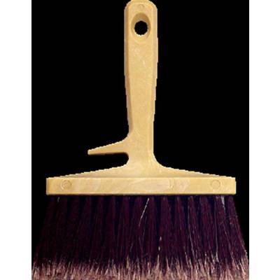 Brosse à encoller fibres PVC manche et semelle monobloc polypropylène - Gedimat - NESPOLI