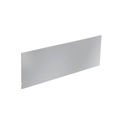 AvanTech YOU Façade intérieure du profilé à recouper, Hauteur du système 187, argent - 1 pièce - HETTICH - 9257271 - HETTICH FRANCE