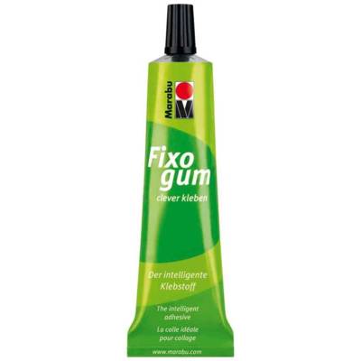 Colle de montage "Fixogum Rubber Cement", tube de 50g