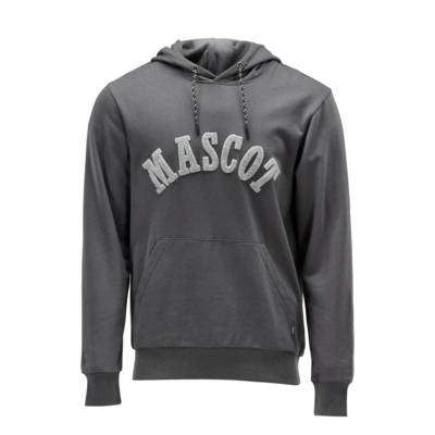 Sweat à capuche de travail MASCOT Customized - 22986-280-Gris anthracite-L