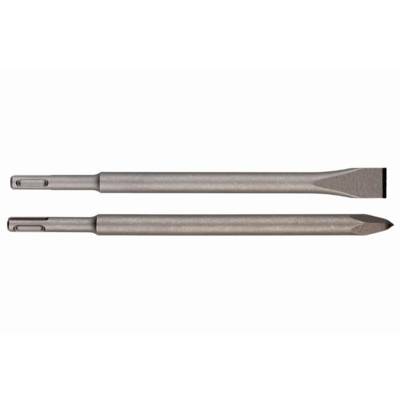 Jeude burins SDS-plus SP METABO - 2 pièces - 630486000 - METABO SAS