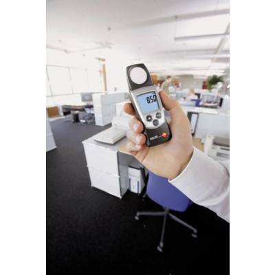 Luxmètre de poche 540 - TESTO - 0560 0540 - Maxoutil