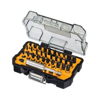Coffret 32 pièces embouts de vissage DEWALT - Impact Torsion - DT70523T-QZ