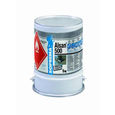 Alsan 500 SOPREMA colle - bidon 5 kg - 31530 - Maxoutil