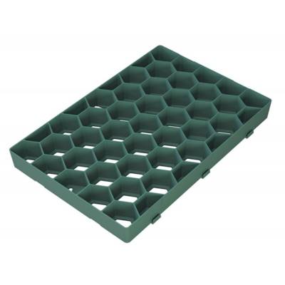 Plaque pour végétaux URBANIT - 476 x 319 x 57 mm - Gedimat - JOUPLAST