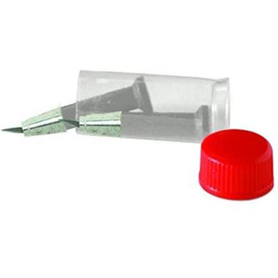 Lot de 2 Lames de rechange pour cutter index de précision