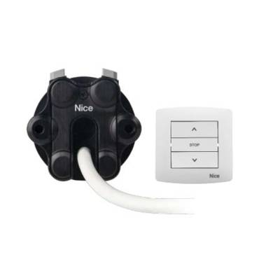 Kit Easy SH 15F 15 Nm filaire à boutons tête étoile NICE - EASYKIT15SHF - Maxoutil