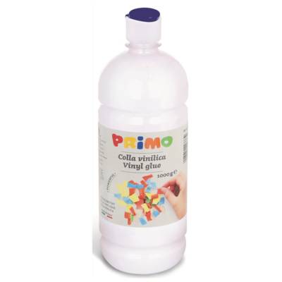 Flacon de colle Vinylique  avec bouchon doseur 1000 g