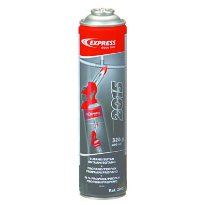 Cartouche de gaz pour lampe à souder 2015 - Gedimat - EXPRESS