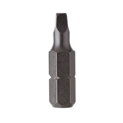 Embout QUALITY Square empreinte carrée N°1 25mm - Gedimat - DIAGER