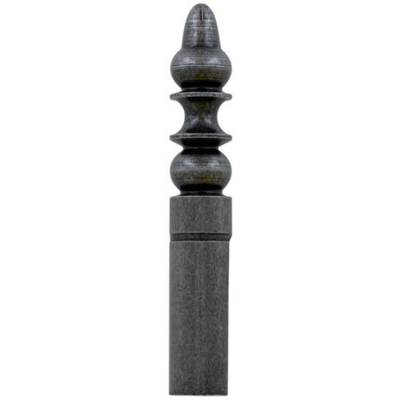 Cache-fiche n°3 Reg. Ø16X110 acier BROS - patiné verni - 3AEX163 - Maxoutil