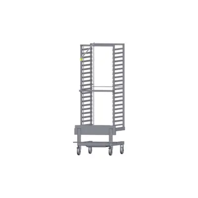 Chariot de four Convotherm GN2/1 - CDFCV21