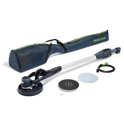 Ponceuse à bras PLANEX LHS-E 225 EQ - FESTOOL - avec accessoires - 571934