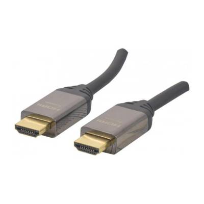 Cordon hdmi premium highspeed avec ethernet - 3M - DEXLAN