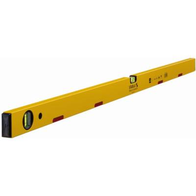 Niveau à bulle STABILA Type 70 M -  120cm  - Aimant aux terres rares - 2149 - Maxoutil