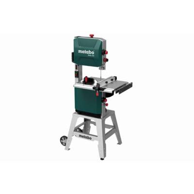 Scie à ruban BAS 318 Precision DNB (triphasé) - 619010000 - METABO SAS