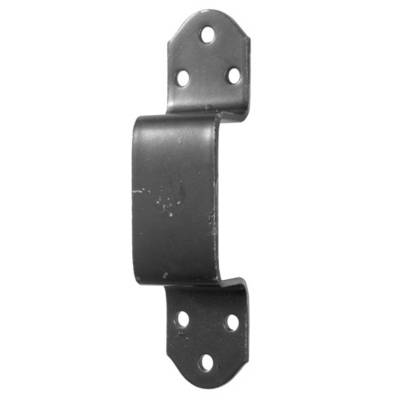 Gâche de serrure 40 mm MERMIER - 106002 - Maxoutil