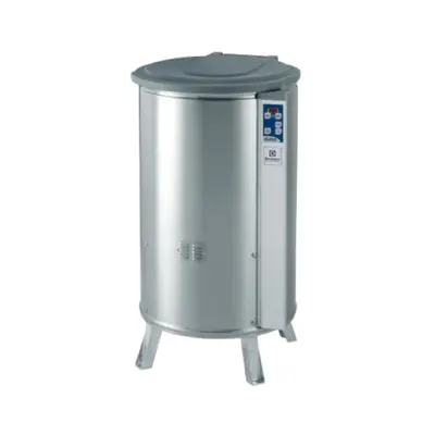 Essoreuse à légumes 10kg avec panier inox - V8105 - ELX65