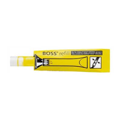 Recharge pour surligneur BOSS ORIGINAL Jaune - STABILO