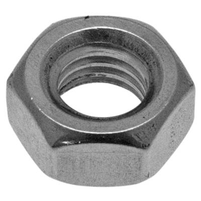 Ecrou hexagonal matière inox A2 Ø4 mm - Gedimat - NORAIL