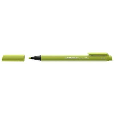 Stylo-feutre pointMax, citron vert - STABILO