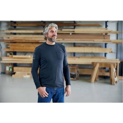 T-shirt manches longues 100 ans LS-FT1-S 100Y - FESTOOL - 578387