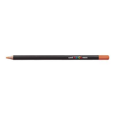 Crayon de couleur POSCA PENCIL KPE200 O Orange