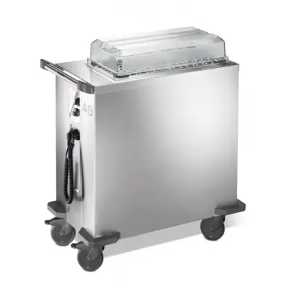 Chauffe Plat - UNI-H59/29 - Blanco