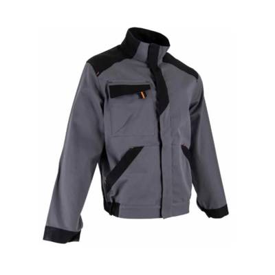 Veste LMA BRASURE gris/noir T.S - 2257 T.2