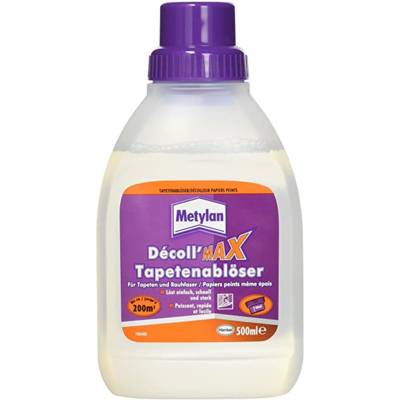 Décoll'max 2en1 - bidon de 500ml - Gedimat - METYLAN
