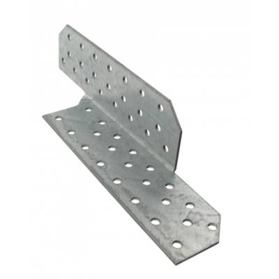 Patte de solivage droite - Gedimat - SIMPSON STRONG-TIE
