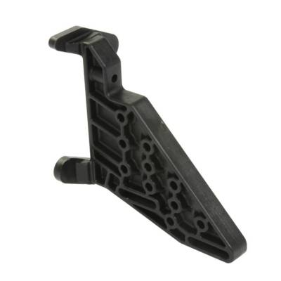 Plaquette PVC universelle NICOLL pour bandeau et habillage de rive - APLAQ
