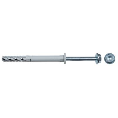 Cheville rallongée SXR FUS+vis TH - 10x100mm - Gedimat - FISCHER